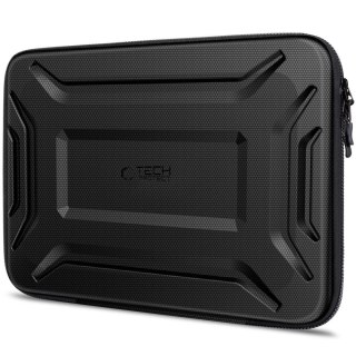 Pokrowiec Tech-Protect Kevlar Pro na laptopa 13-14" - czarny