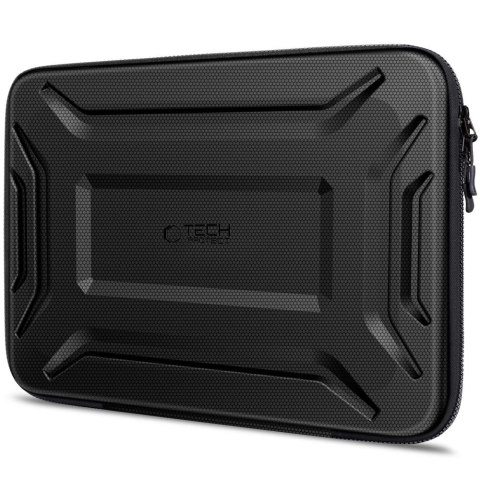 Pokrowiec Tech-Protect Kevlar Pro na laptopa 15-16" - czarny Pokrowiec Tech-Protect Kevlar Pro na laptopa 15-16" - czarny