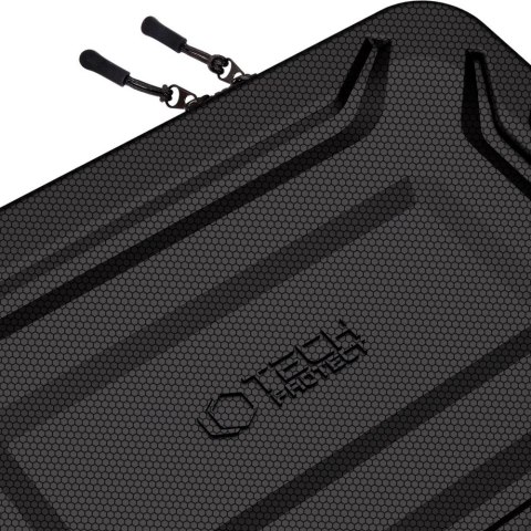Pokrowiec Tech-Protect Kevlar Pro na laptopa 15-16" - czarny Pokrowiec Tech-Protect Kevlar Pro na laptopa 15-16" - czarny