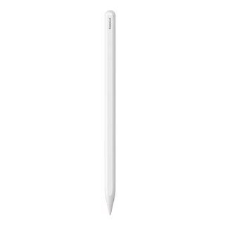 Rysik z aktywną końcówką Baseus Smooth Writing 2 Overseas Edition do iPad z wymienną końcówką - biały