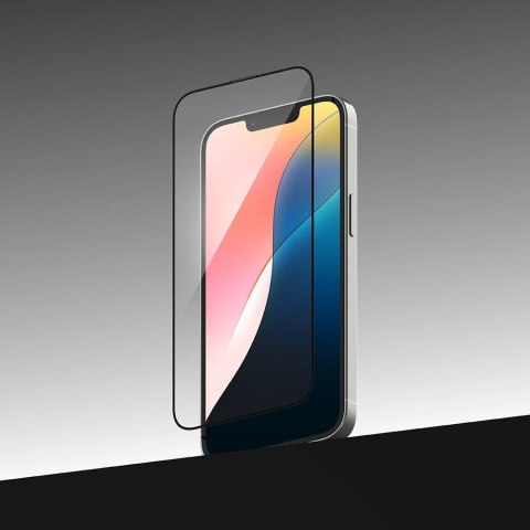 Szkło hartowane Ringke Easy Slide 2-pack na iPhone 13 / 13 Pro / 14 / 16e - przezroczyste Szkło hartowane Ringke Easy Slide 2-pack na iPhone 13 / 13 Pro / 14 / 16e - przezroczyste