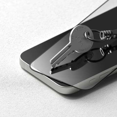 Szkło hartowane Ringke Easy Slide 2-pack na iPhone 13 / 13 Pro / 14 / 16e - przezroczyste Szkło hartowane Ringke Easy Slide 2-pack na iPhone 13 / 13 Pro / 14 / 16e - przezroczyste