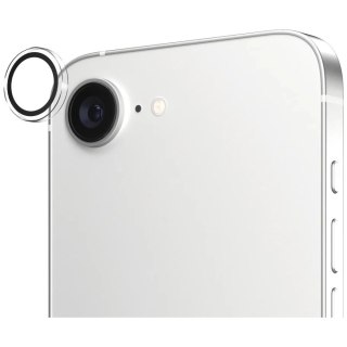 Szkło hartowane na obiektyw PanzerGlass Hoops Lens Protector na iPhone 16e - przezroczyste