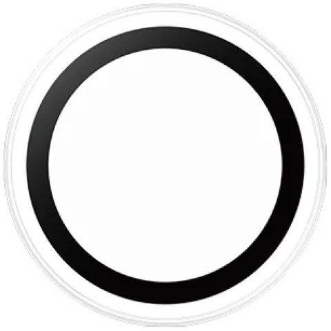 Szkło hartowane na obiektyw PanzerGlass Hoops Lens Protector na iPhone 16e - przezroczyste Szkło hartowane na obiektyw PanzerGlass Hoops Lens Protector na iPhone 16e - przezroczyste