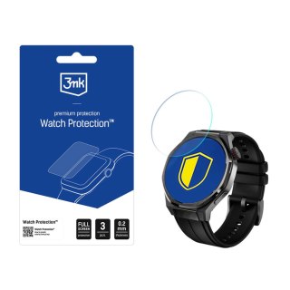 Szkło ochronne na ekran smartwatcha 3mk Watch Protection FlexibleGlass na Honor Watch 5 Ultra