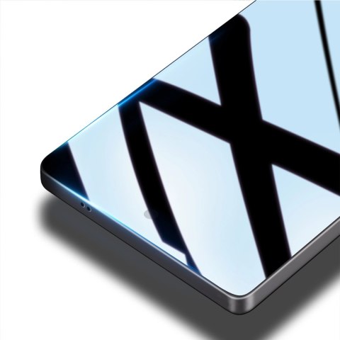 Szkło prywatyzujące Dux Ducis hartowane na Samsung S25 Ultra - z czarną ramką Szkło prywatyzujące Dux Ducis hartowane na Samsung S25 Ultra - z czarną ramką