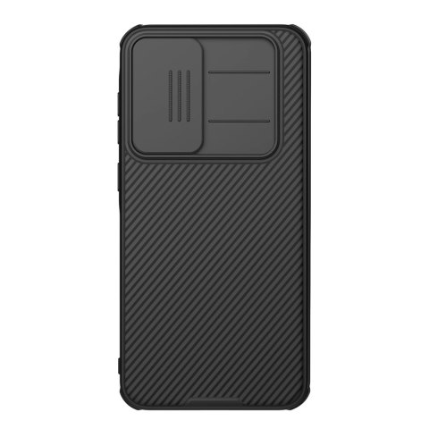 Etui Nillkin CamShield Pro Magnetic na Samsung Galaxy A36 5G - czarne Etui Nillkin CamShield Pro Magnetic na Samsung Galaxy A36 5G - czarne