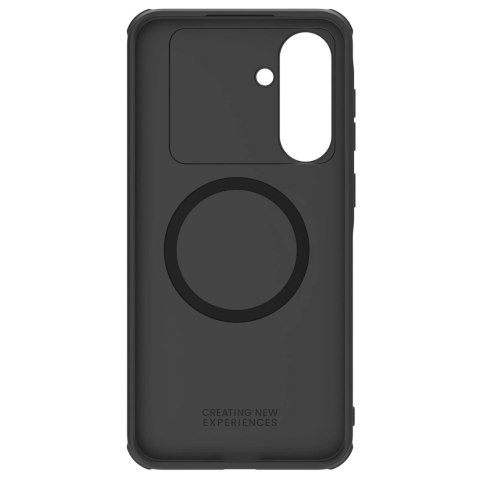 Etui Nillkin CamShield Pro Magnetic na Samsung Galaxy A36 5G - czarne Etui Nillkin CamShield Pro Magnetic na Samsung Galaxy A36 5G - czarne
