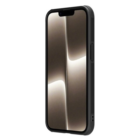 Etui Nillkin CamShield Pro Magnetic na iPhone 16e - czarne Etui Nillkin CamShield Pro Magnetic na iPhone 16e - czarne