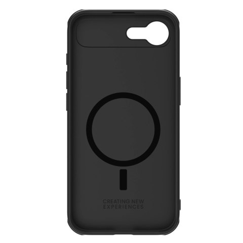 Etui Nillkin CamShield Pro Magnetic na iPhone 16e - czarne Etui Nillkin CamShield Pro Magnetic na iPhone 16e - czarne