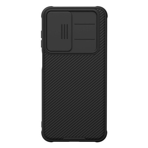Etui Nillkin CamShield Pro na Samsung Galaxy A26 5G - czarne Etui Nillkin CamShield Pro na Samsung Galaxy A26 5G - czarne