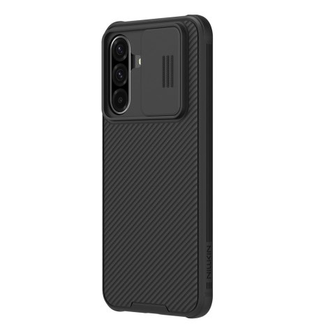 Etui Nillkin CamShield Pro na Samsung Galaxy A26 5G - czarne Etui Nillkin CamShield Pro na Samsung Galaxy A26 5G - czarne