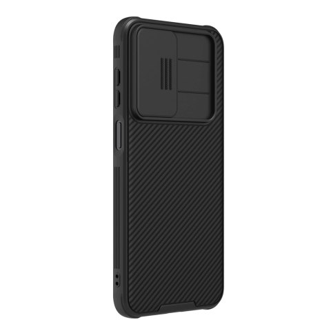 Etui Nillkin CamShield Pro na Samsung Galaxy A26 5G - czarne Etui Nillkin CamShield Pro na Samsung Galaxy A26 5G - czarne