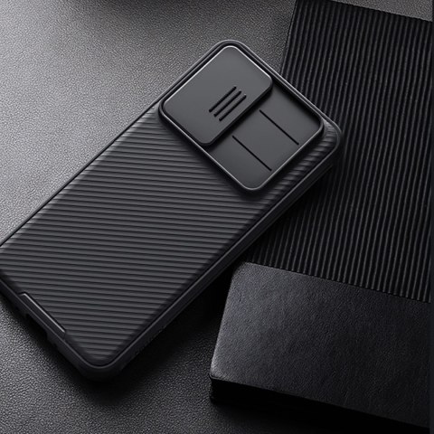 Etui Nillkin CamShield Pro na Samsung Galaxy A26 5G - czarne Etui Nillkin CamShield Pro na Samsung Galaxy A26 5G - czarne