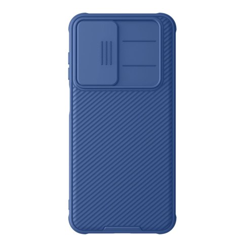 Etui Nillkin CamShield Pro na Samsung Galaxy A26 5G - niebieskie Etui Nillkin CamShield Pro na Samsung Galaxy A26 5G - niebieskie