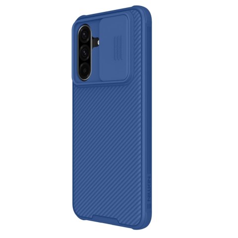 Etui Nillkin CamShield Pro na Samsung Galaxy A26 5G - niebieskie Etui Nillkin CamShield Pro na Samsung Galaxy A26 5G - niebieskie