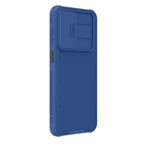 Etui Nillkin CamShield Pro na Samsung Galaxy A26 5G - niebieskie Etui Nillkin CamShield Pro na Samsung Galaxy A26 5G - niebieskie