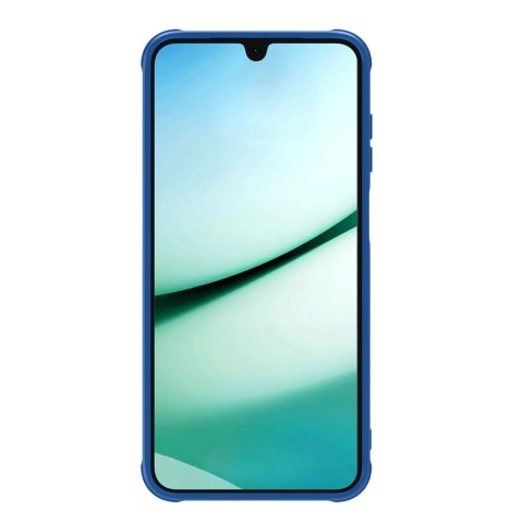Etui Nillkin CamShield Pro na Samsung Galaxy A26 5G - niebieskie Etui Nillkin CamShield Pro na Samsung Galaxy A26 5G - niebieskie