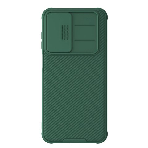 Etui Nillkin CamShield Pro na Samsung Galaxy A26 5G - zielone Etui Nillkin CamShield Pro na Samsung Galaxy A26 5G - zielone
