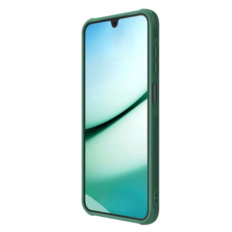 Etui Nillkin CamShield Pro na Samsung Galaxy A26 5G - zielone Etui Nillkin CamShield Pro na Samsung Galaxy A26 5G - zielone
