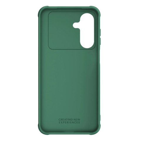 Etui Nillkin CamShield Pro na Samsung Galaxy A26 5G - zielone Etui Nillkin CamShield Pro na Samsung Galaxy A26 5G - zielone