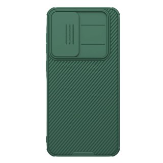 Etui Nillkin CamShield Pro na Samsung Galaxy A36 5G - zielone