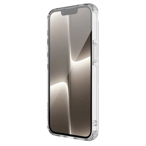 Etui Nillkin Nature Pro Magnetic na iPhone 16e - przezroczyste Etui Nillkin Nature Pro Magnetic na iPhone 16e - przezroczyste