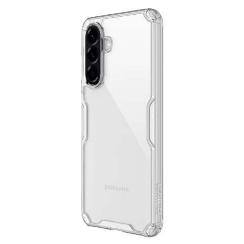 Etui Nillkin Nature Pro na Samsung Galaxy A56 5G - przezroczyste Etui Nillkin Nature Pro na Samsung Galaxy A56 5G - przezroczyste