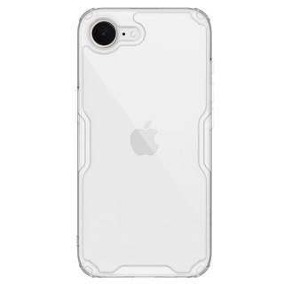 Etui Nillkin Nature Pro na iPhone 16e - przezroczyste