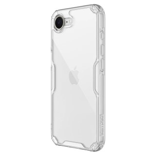Etui Nillkin Nature Pro na iPhone 16e - przezroczyste