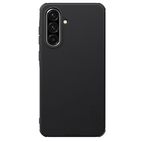Etui Nillkin Super Frosted Shield Pro Magnetic na Samsung Galaxy A36 5G - czarne Etui Nillkin Super Frosted Shield Pro Magnetic na Samsung Galaxy A36 5G - czarne