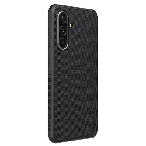 Etui Nillkin Super Frosted Shield Pro Magnetic na Samsung Galaxy A36 5G - czarne Etui Nillkin Super Frosted Shield Pro Magnetic na Samsung Galaxy A36 5G - czarne