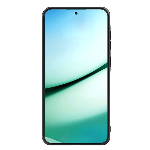 Etui Nillkin Super Frosted Shield Pro Magnetic na Samsung Galaxy A36 5G - czarne Etui Nillkin Super Frosted Shield Pro Magnetic na Samsung Galaxy A36 5G - czarne
