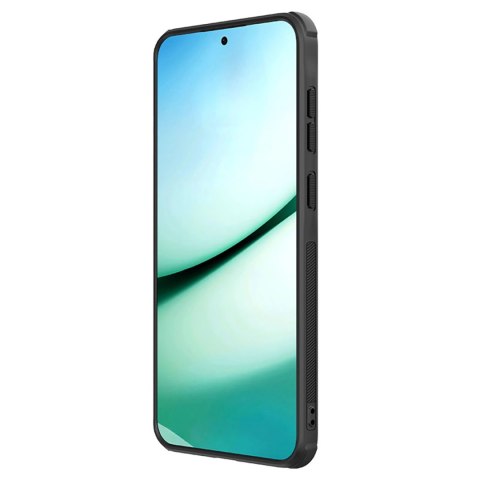 Etui Nillkin Super Frosted Shield Pro Magnetic na Samsung Galaxy A36 5G - czarne Etui Nillkin Super Frosted Shield Pro Magnetic na Samsung Galaxy A36 5G - czarne