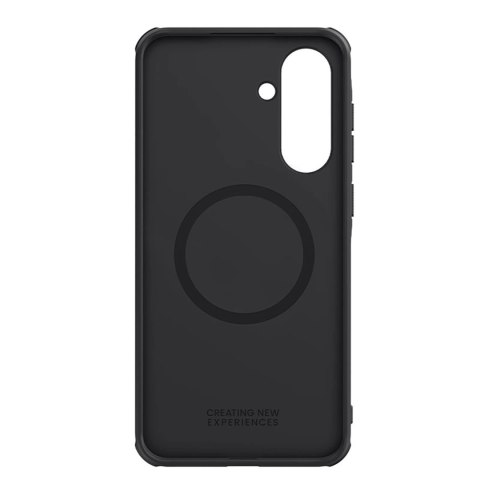 Etui Nillkin Super Frosted Shield Pro Magnetic na Samsung Galaxy A36 5G - czarne Etui Nillkin Super Frosted Shield Pro Magnetic na Samsung Galaxy A36 5G - czarne