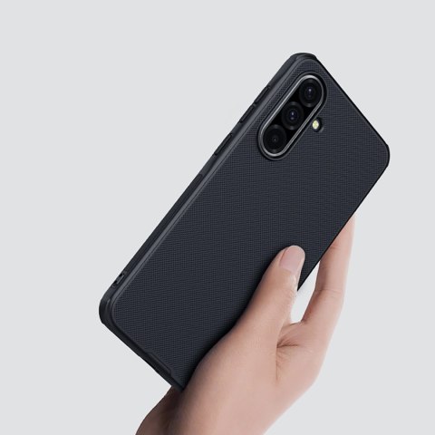 Etui Nillkin Super Frosted Shield Pro Magnetic na Samsung Galaxy A36 5G - czarne Etui Nillkin Super Frosted Shield Pro Magnetic na Samsung Galaxy A36 5G - czarne