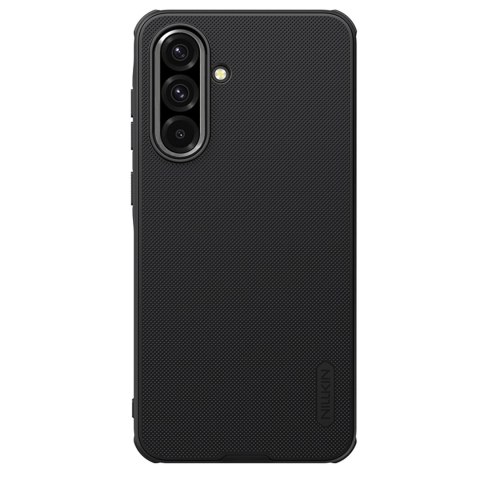 Etui Nillkin Super Frosted Shield Pro na Samsung Galaxy A36 5G - czarne Etui Nillkin Super Frosted Shield Pro na Samsung Galaxy A36 5G - czarne