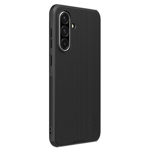 Etui Nillkin Super Frosted Shield Pro na Samsung Galaxy A36 5G - czarne Etui Nillkin Super Frosted Shield Pro na Samsung Galaxy A36 5G - czarne