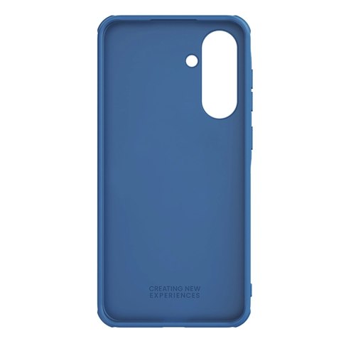 Etui Nillkin Super Frosted Shield Pro na Samsung Galaxy A36 5G - niebieskie Etui Nillkin Super Frosted Shield Pro na Samsung Galaxy A36 5G - niebieskie
