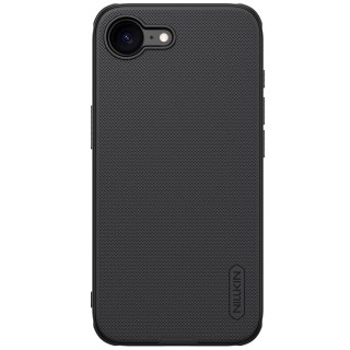 Etui Nillkin Super Frosted Shield Pro na iPhone 16e - czarne