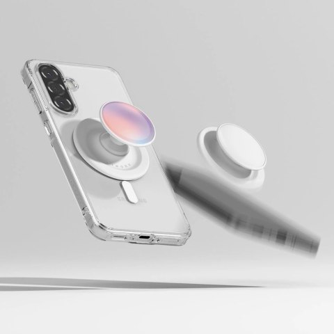 Etui Ringke Fusion Magnetic MagSafe na Samsung Galaxy A36 / A56 5G - przezroczyste Etui Ringke Fusion Magnetic MagSafe na Samsung Galaxy A36 / A56 5G - przezroczyste