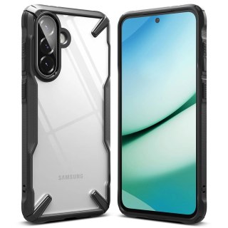 Etui Ringke Fusion X na Samsung Galaxy A36 / A56 5G - czarne