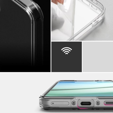 Etui Ringke Fusion na Samsung Galaxy A36 / A56 5G - matowe Etui Ringke Fusion na Samsung Galaxy A36 / A56 5G - matowe