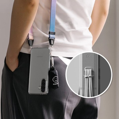 Etui Ringke Fusion na Samsung Galaxy A36 / A56 5G - matowe Etui Ringke Fusion na Samsung Galaxy A36 / A56 5G - matowe