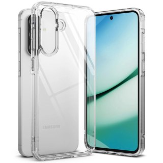 Etui Ringke Fusion na Samsung Galaxy A36 / A56 5G - przezroczyste