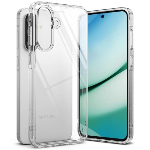 Etui Ringke Fusion na Samsung Galaxy A36 / A56 5G - przezroczyste Etui Ringke Fusion na Samsung Galaxy A36 / A56 5G - przezroczyste