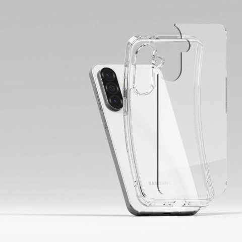 Etui Ringke Fusion na Samsung Galaxy A36 / A56 5G - przezroczyste Etui Ringke Fusion na Samsung Galaxy A36 / A56 5G - przezroczyste