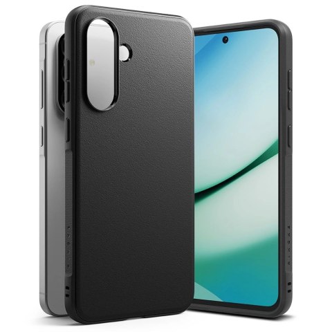 Etui Ringke Onyx na Samsung Galaxy A36 / A56 5G - czarne