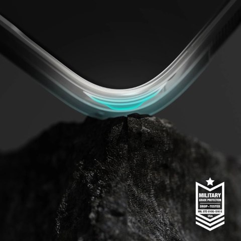 Etui Ringke Onyx na Samsung Galaxy A36 / A56 5G - czarne