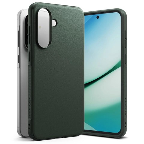Etui Ringke Onyx na Samsung Galaxy A36 / A56 5G - zielone Etui Ringke Onyx na Samsung Galaxy A36 / A56 5G - zielone